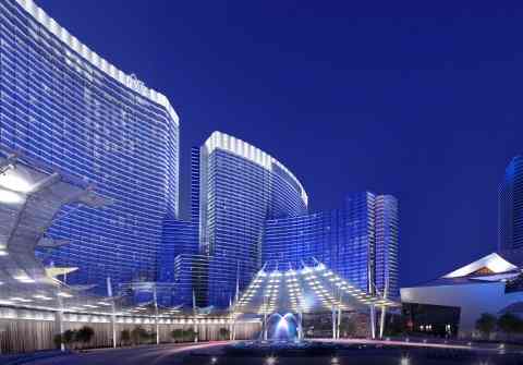  ARIA Resort & Casino Las Vegas 